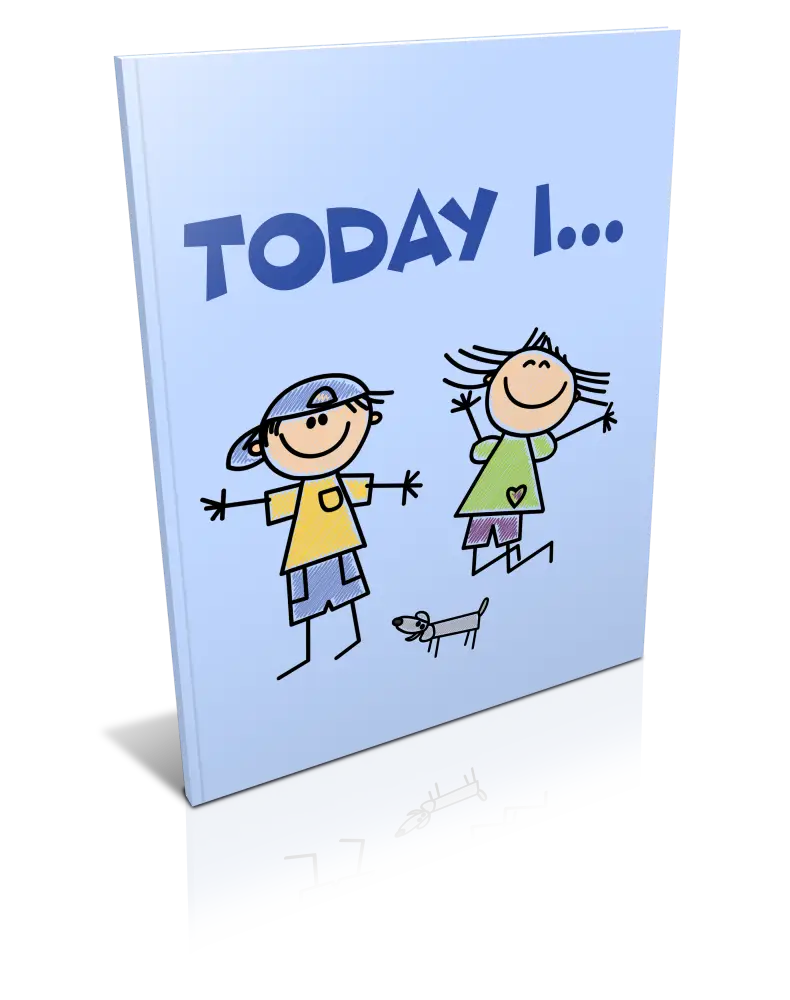 ’Today I’ Homeschooling Plr Journal Printable Journals