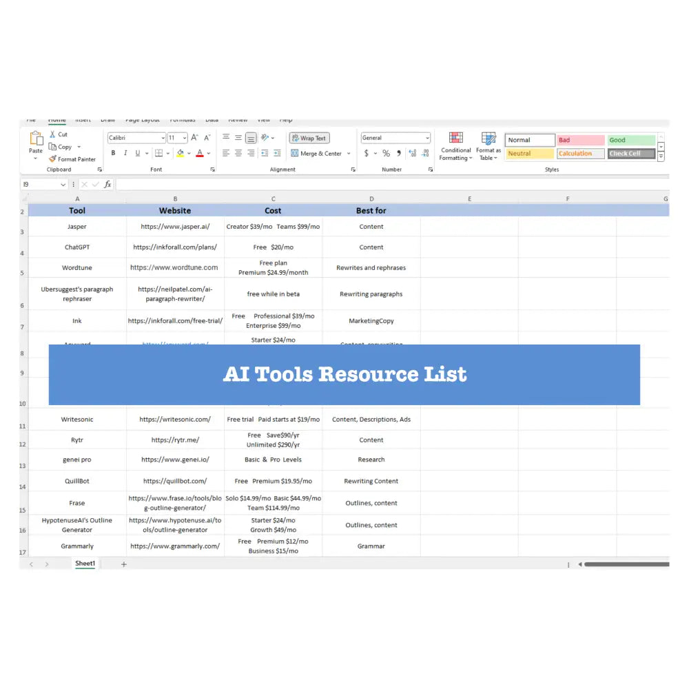 Using Ai To Help You Write Templates + Guide Business
