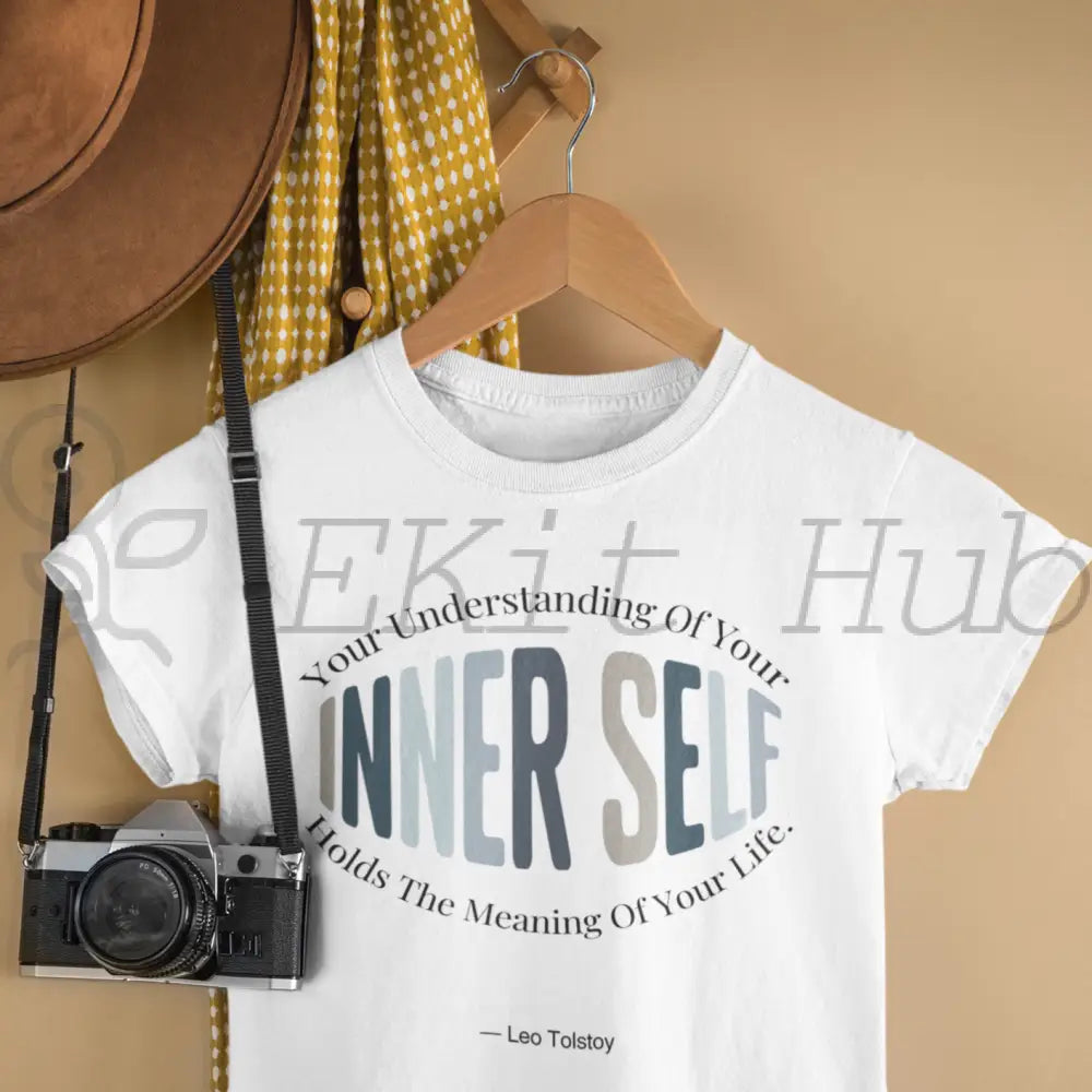 Understand Yourself - Finding Purpose PLR Wall Art