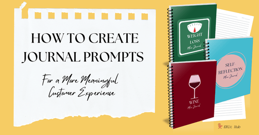 How to Create Journal Prompts