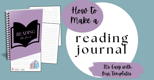 How to Make a Reading Journal