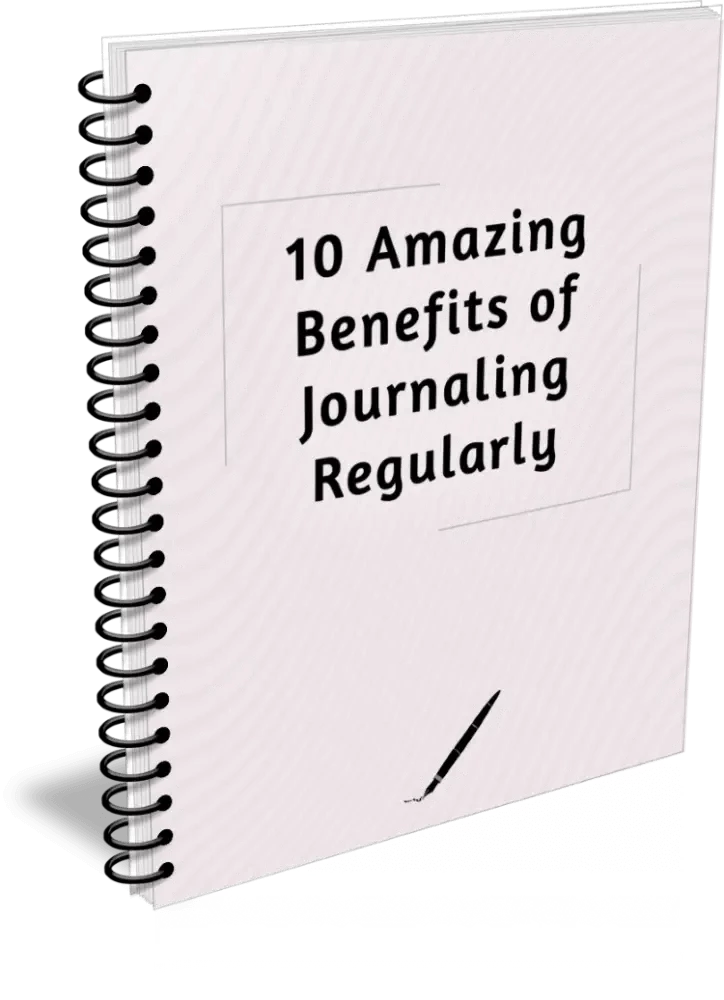 plr report on the benefits of journaling 