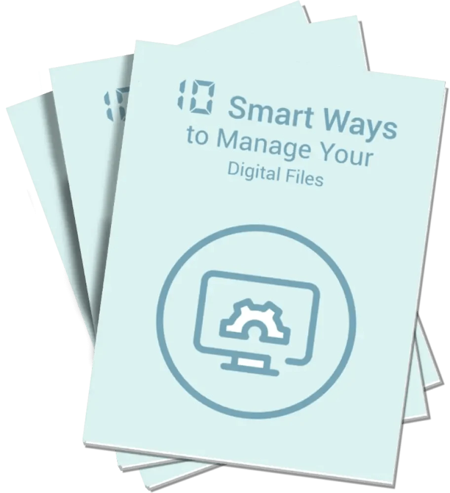 10 smart ways to manage your digital files plr report