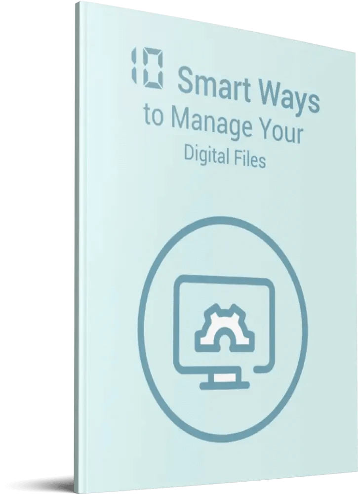 10 smart ways to manage your digital files plr report
