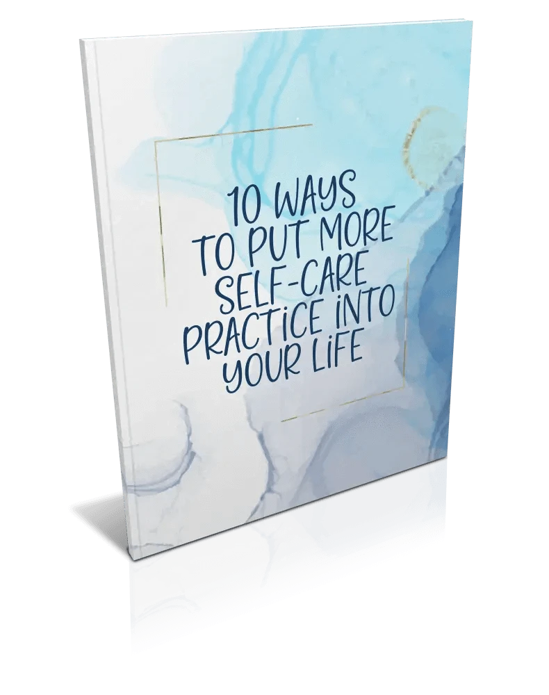 put more self-care practice into your life plr