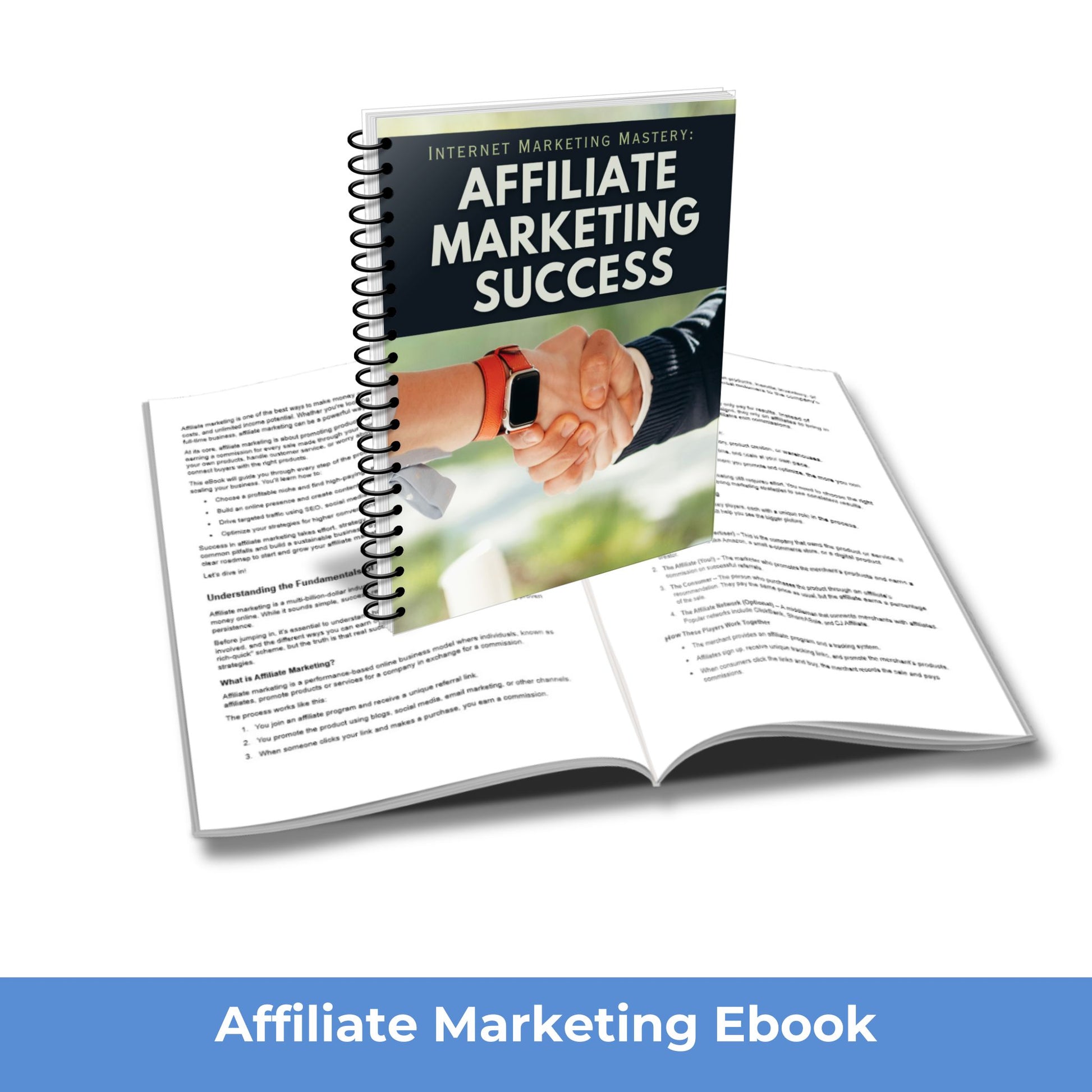 Affiliate Marketing PLR Ebook