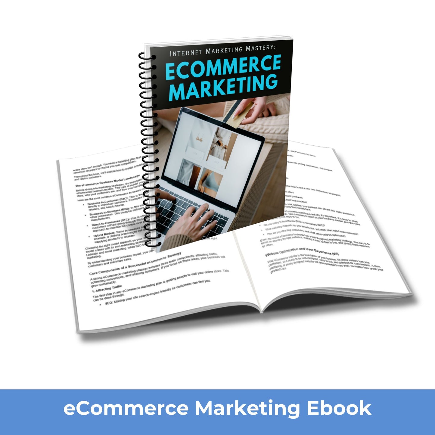 eCommerce Course eBook PLR