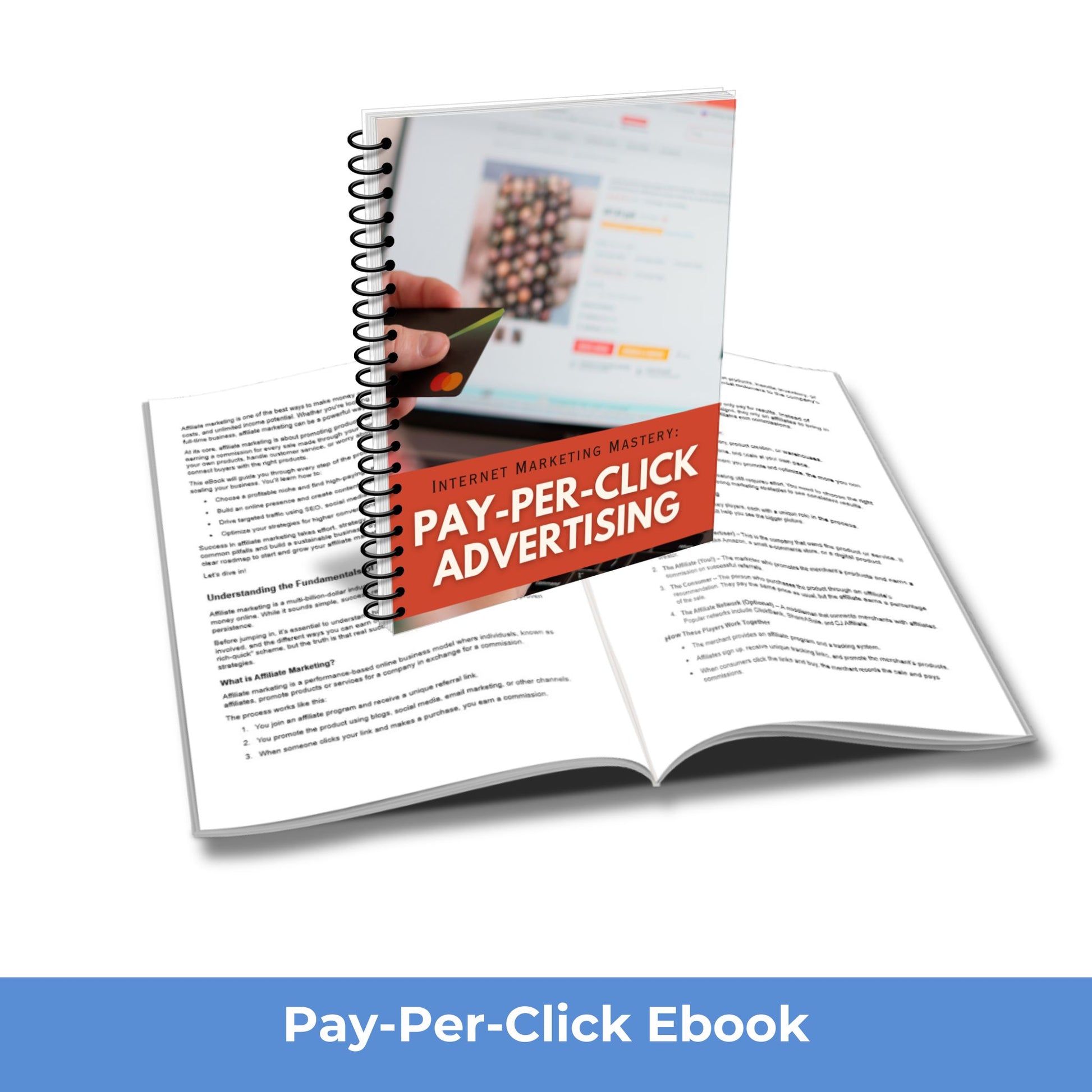 Pay-Per-Click Internet Marketing PLR Course eBook