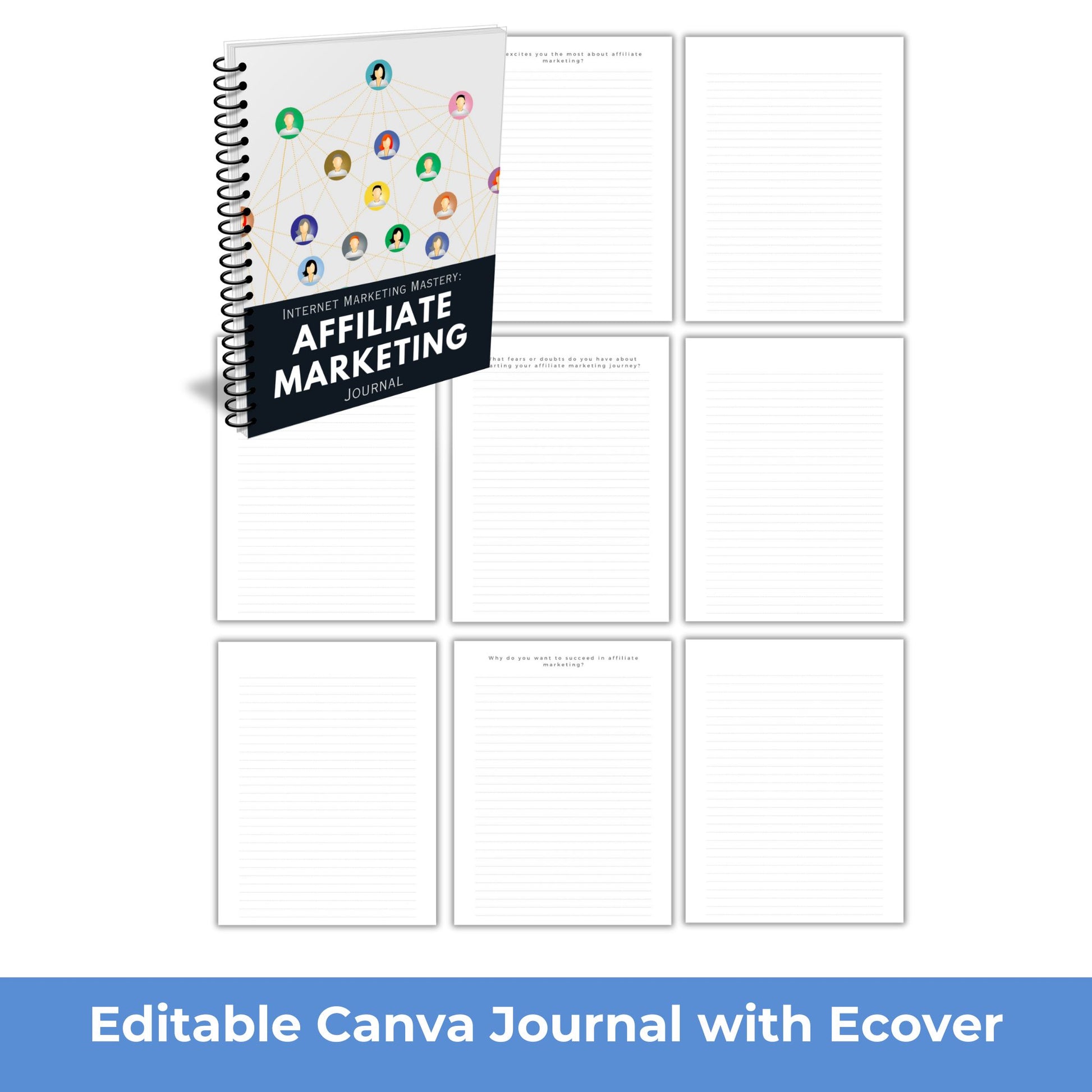 Affiliate Marketing PLR Journal