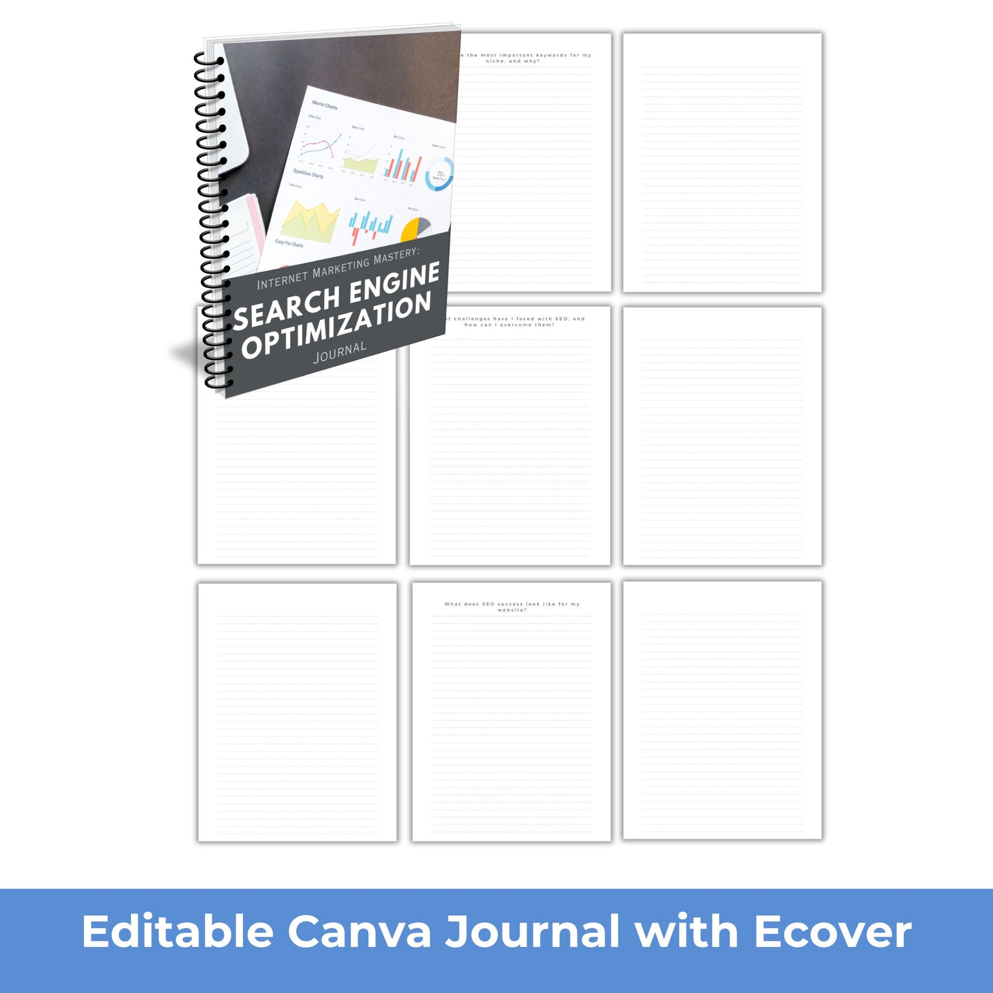 search engine optimization plr journal