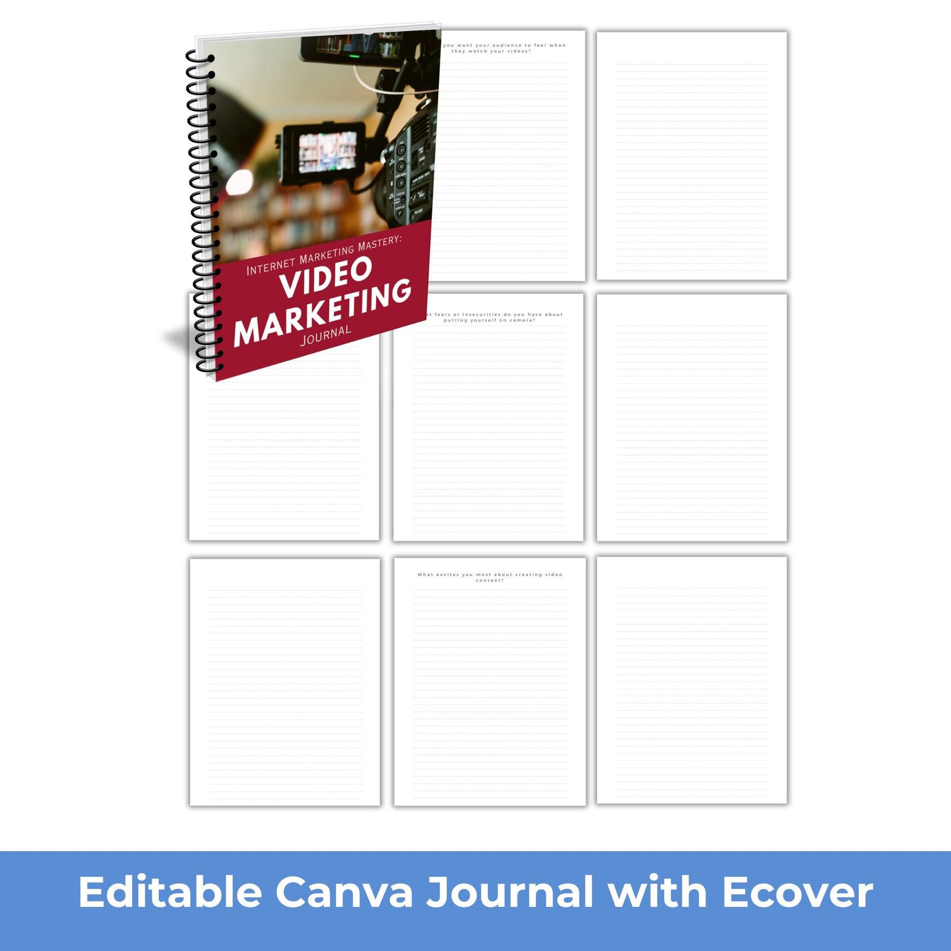 Video Marketing Journal PLR