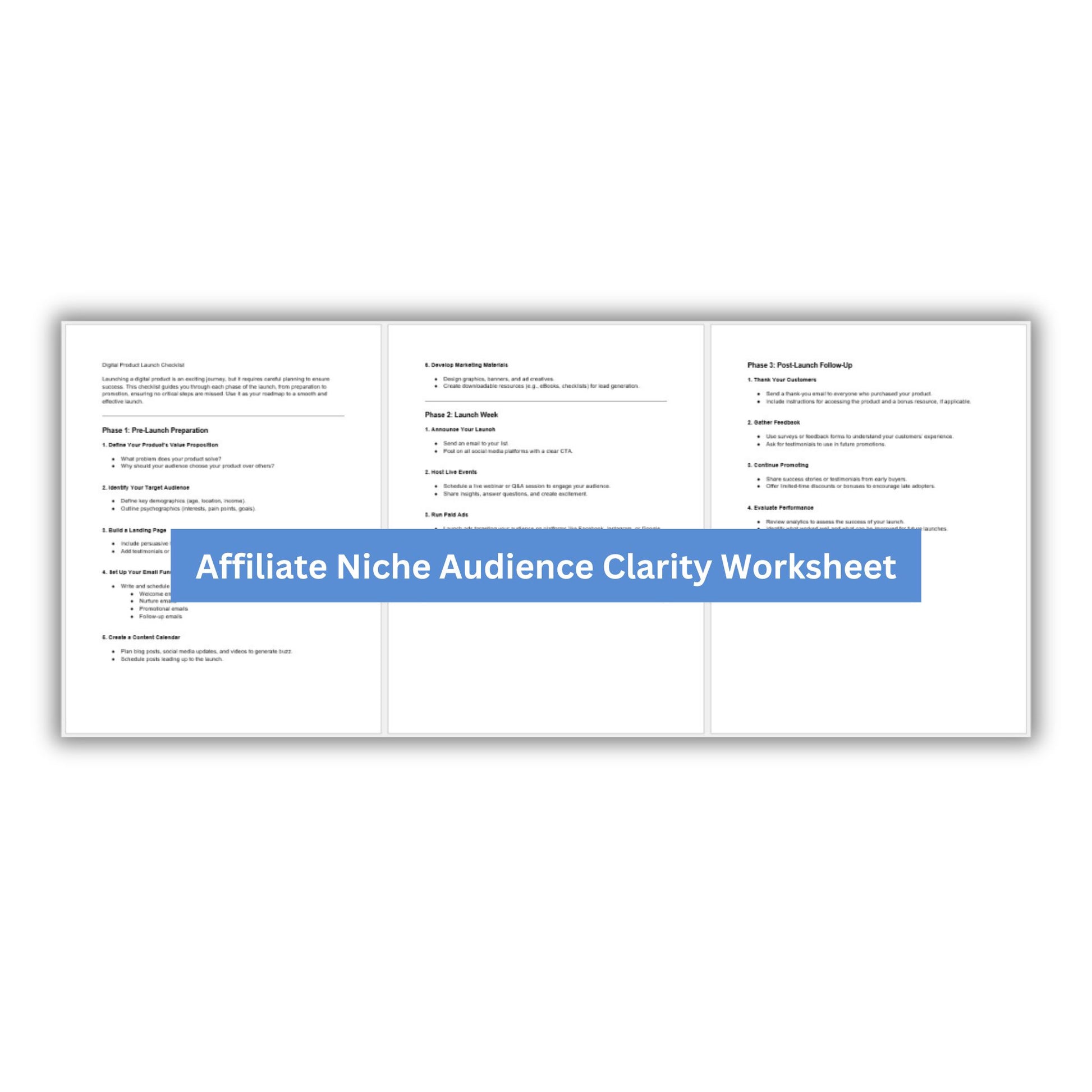 Affiliate Profits Using ChatGPT PLR