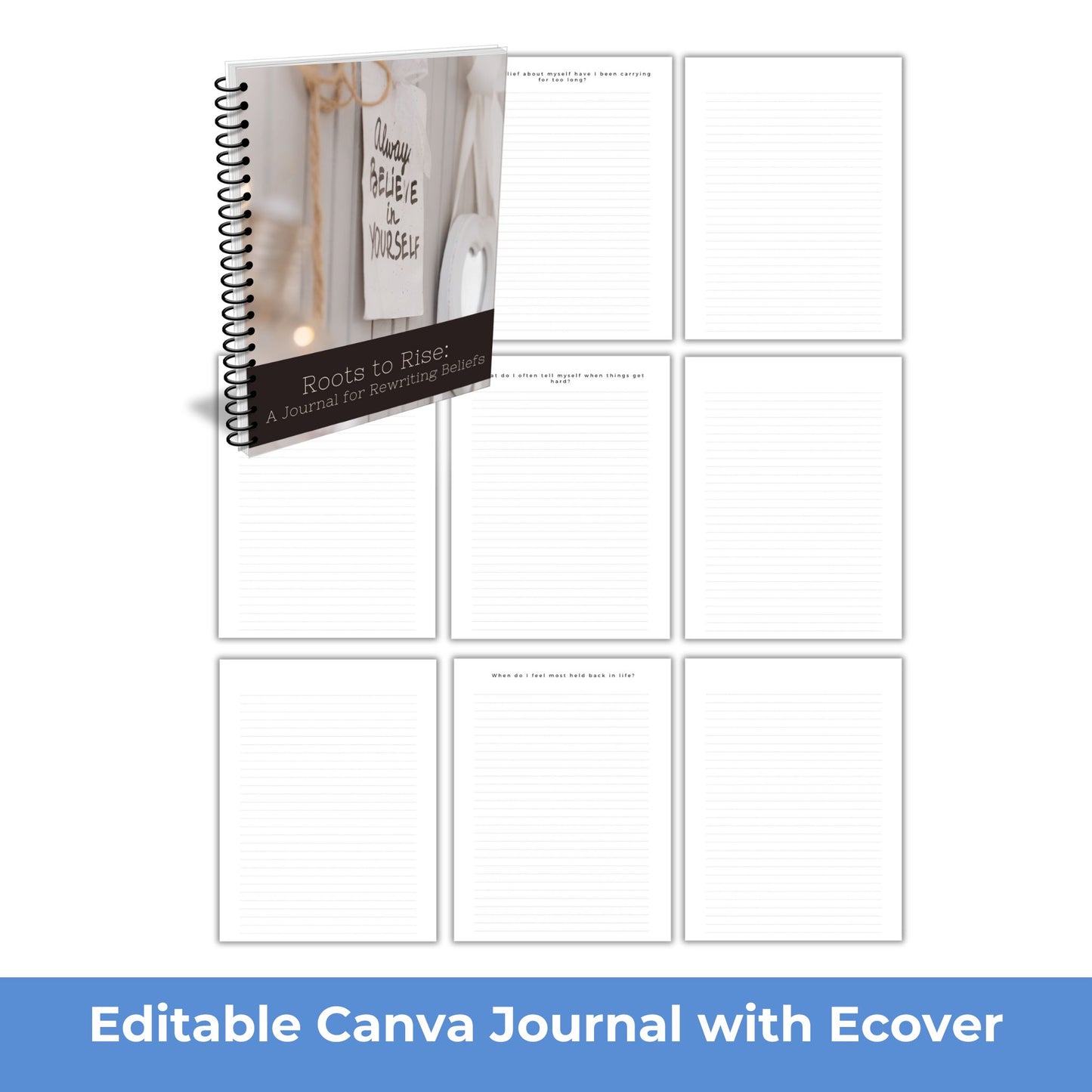 Breaking Free from Limiting Beliefs - PLR Course