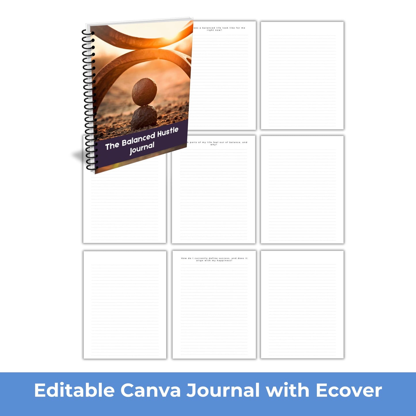 Effective Time Management for a Balanced Life - PLR Course