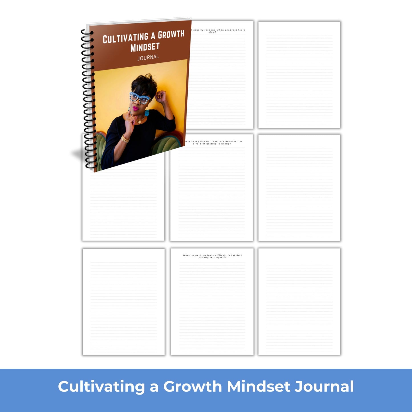 Cultivating a Growth Mindset PLR Course Pack