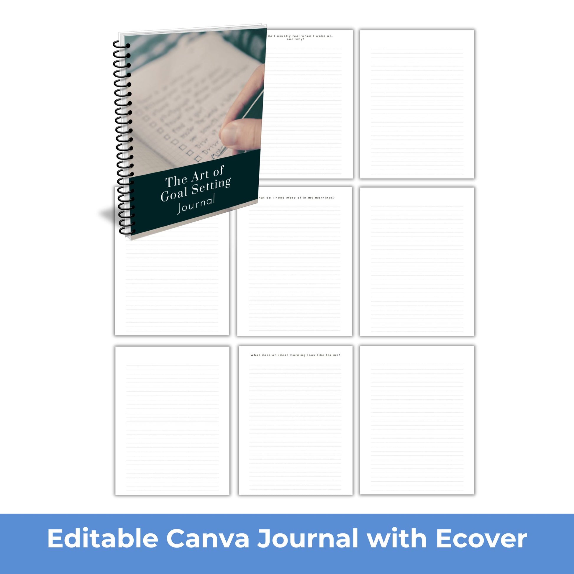 Goal Setting Journal PLR