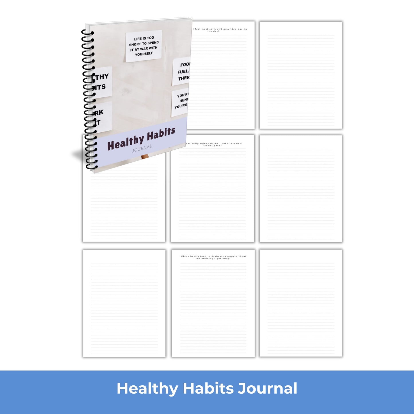 Healthy Habits for a Lifetime of Wellness - PLR Course