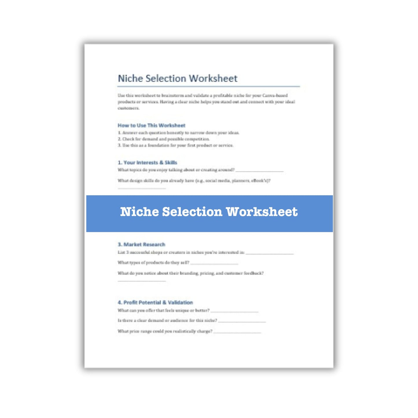 Design to Dollars: Turn Canva Creations into Passive Income Guide + Templates