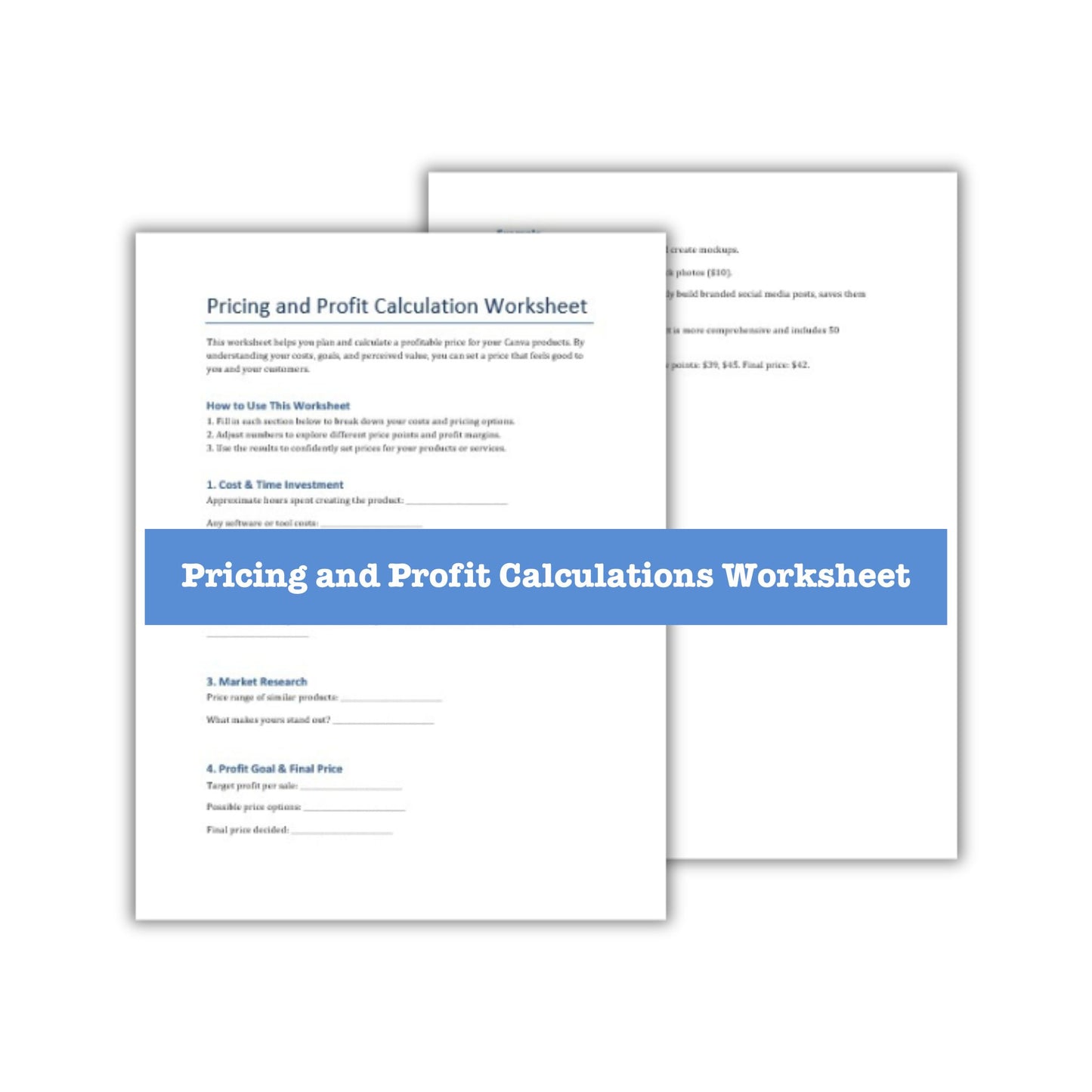 Design to Dollars: Turn Canva Creations into Passive Income Guide + Templates