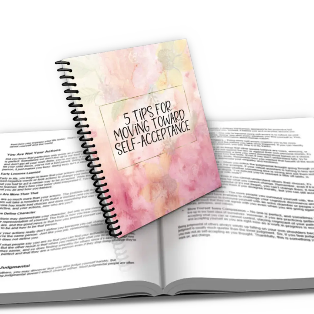 5 tips to move toward self acceptance report plr