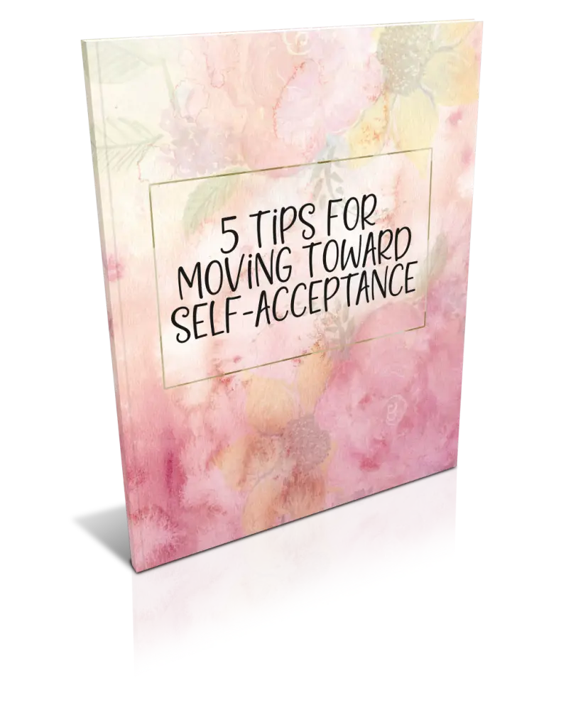 5 Tips For Moving Toward Self-Acceptance Plr Report Reports