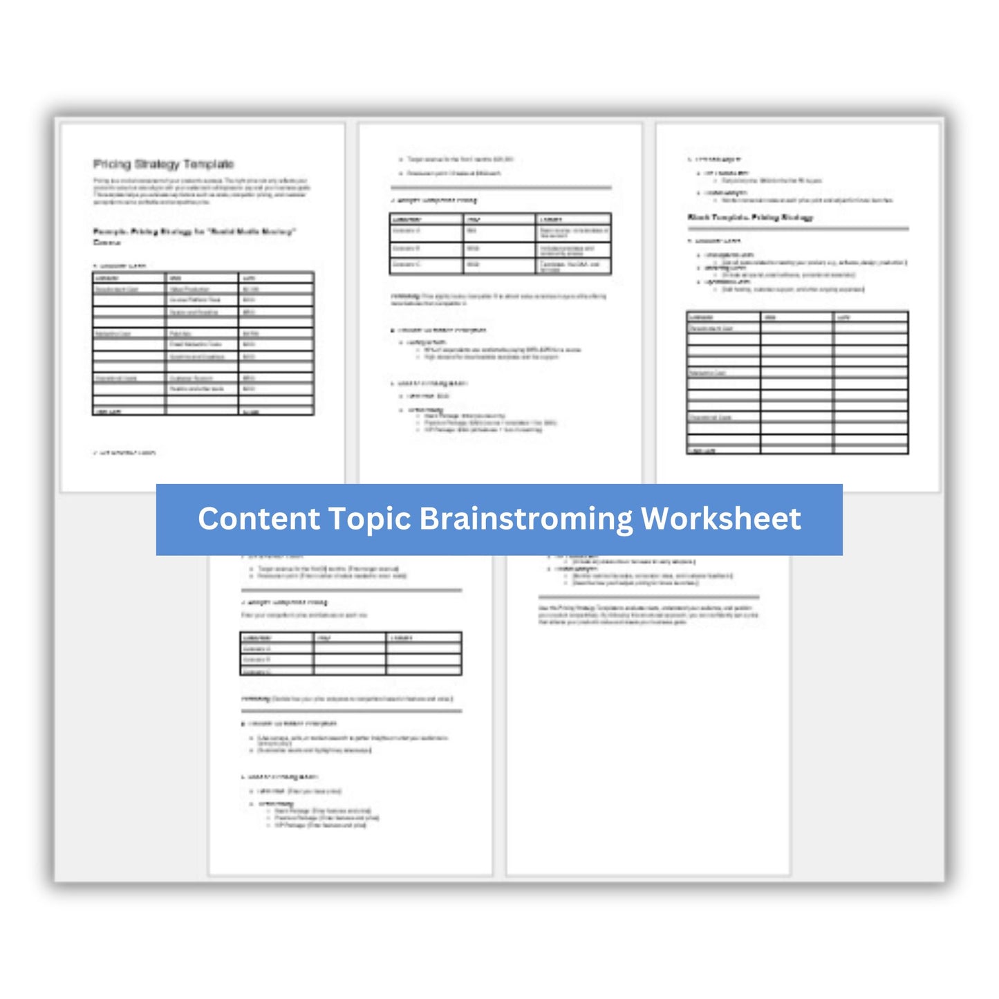 Affiliate Profits Using ChatGPT PLR