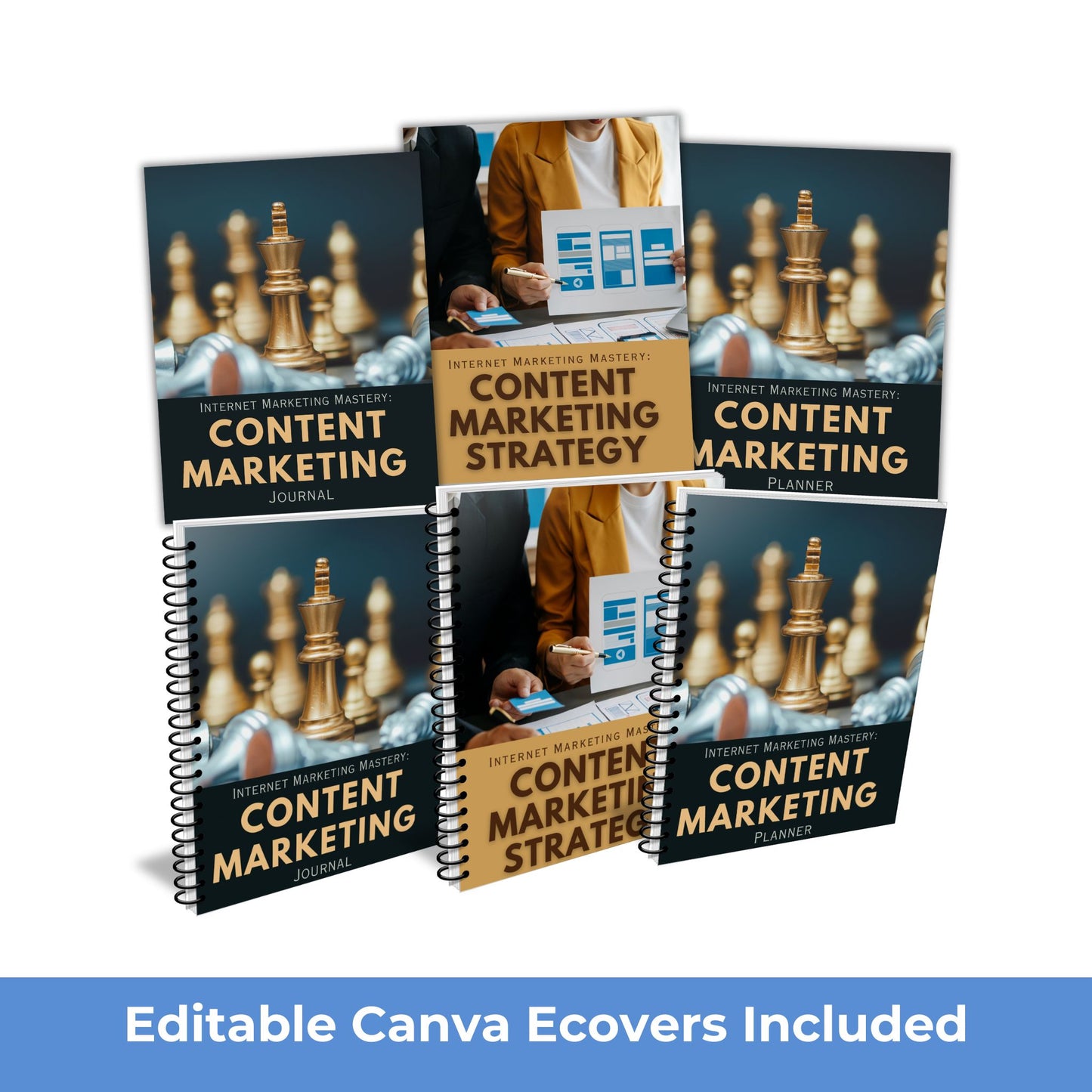 Content Marketing Strategy - Internet Marketing PLR Course
