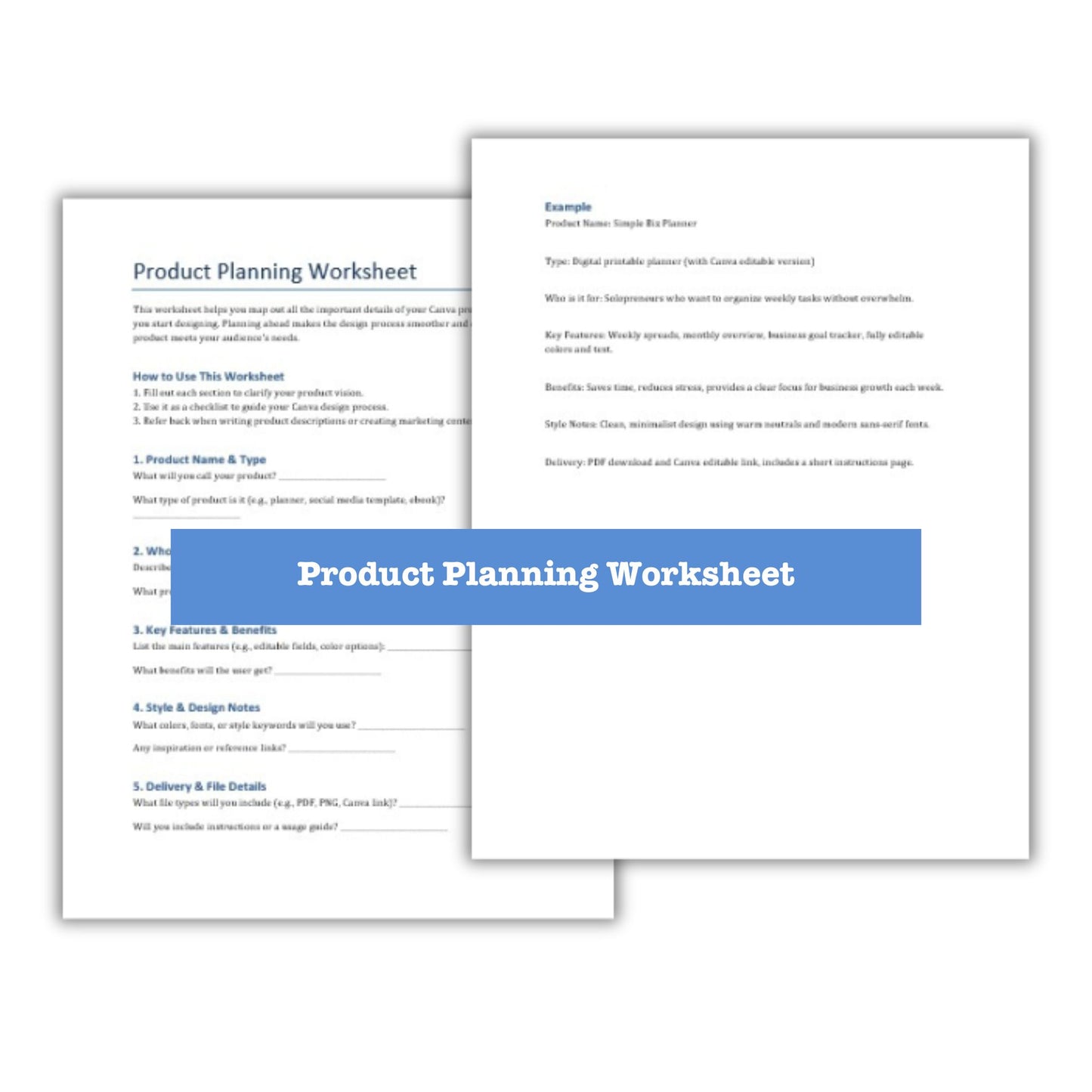 Design to Dollars: Turn Canva Creations into Passive Income Guide + Templates