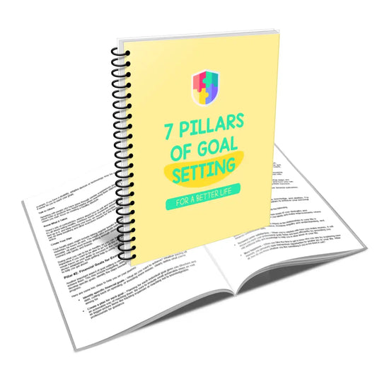 7 Pillar Goals Setting PLR Report