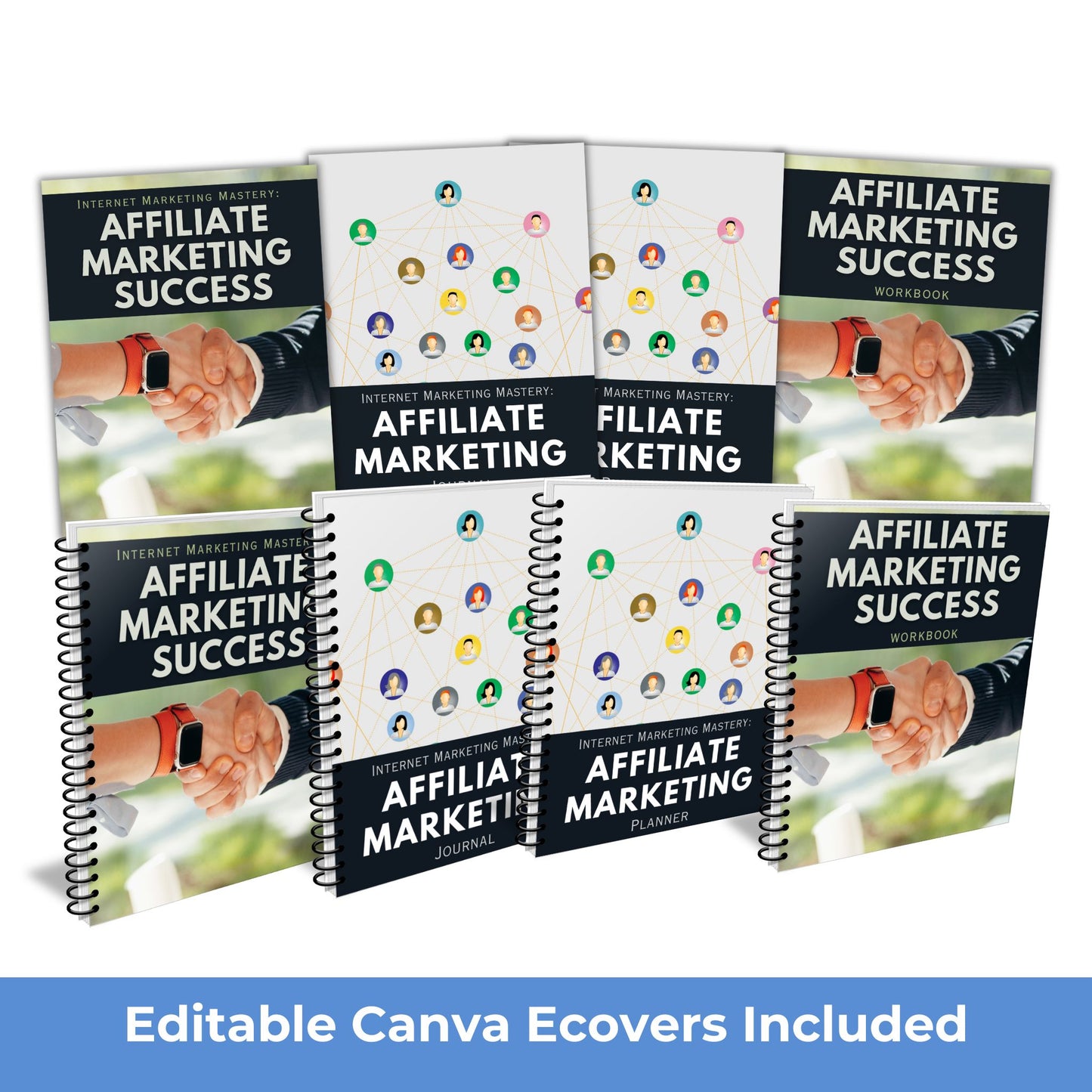 Affiliate Marketing PLR ecovers