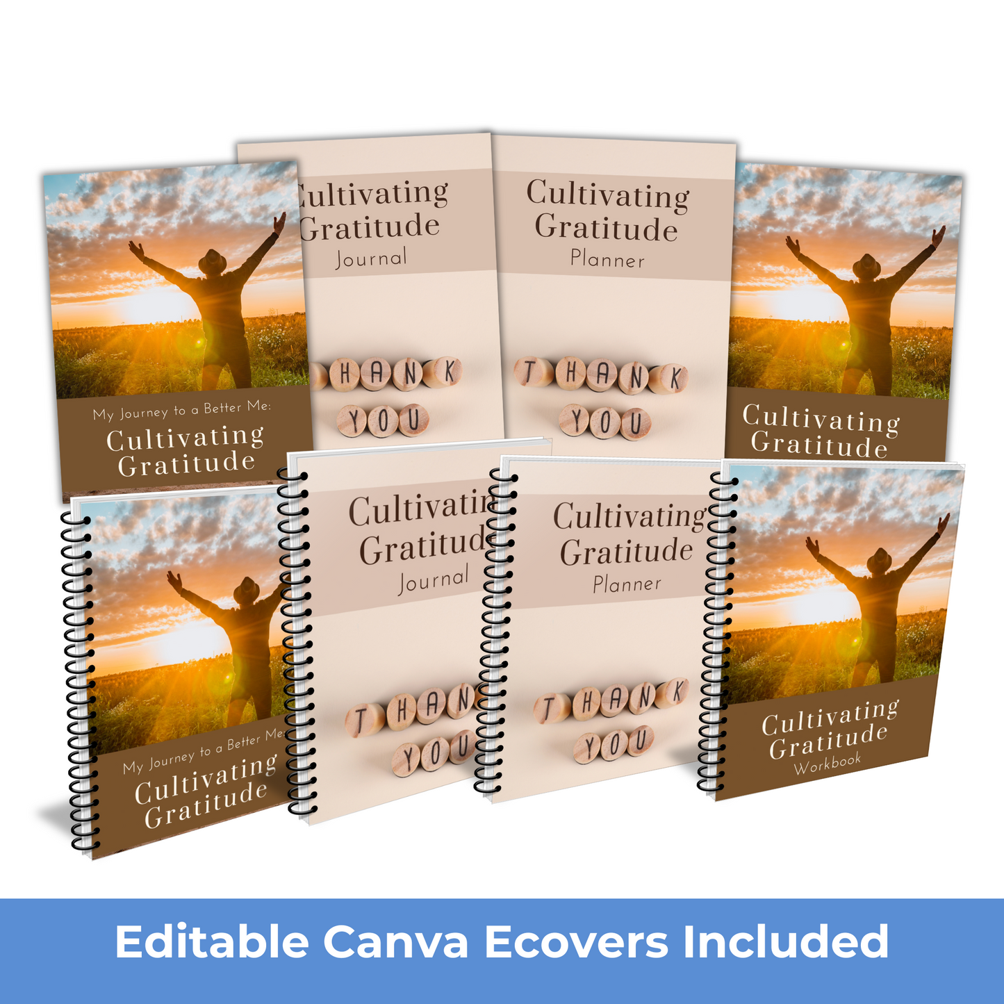 Cultivating Gratitude - A Better Me PLR Course