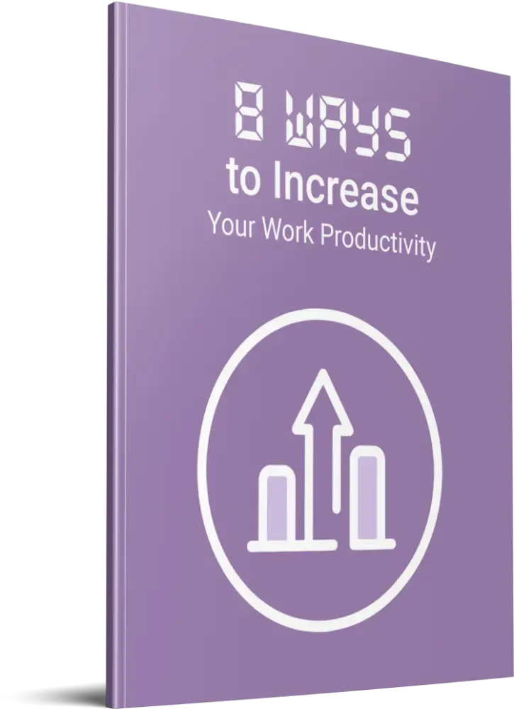 8 ways to increase your work productivity private label rights report