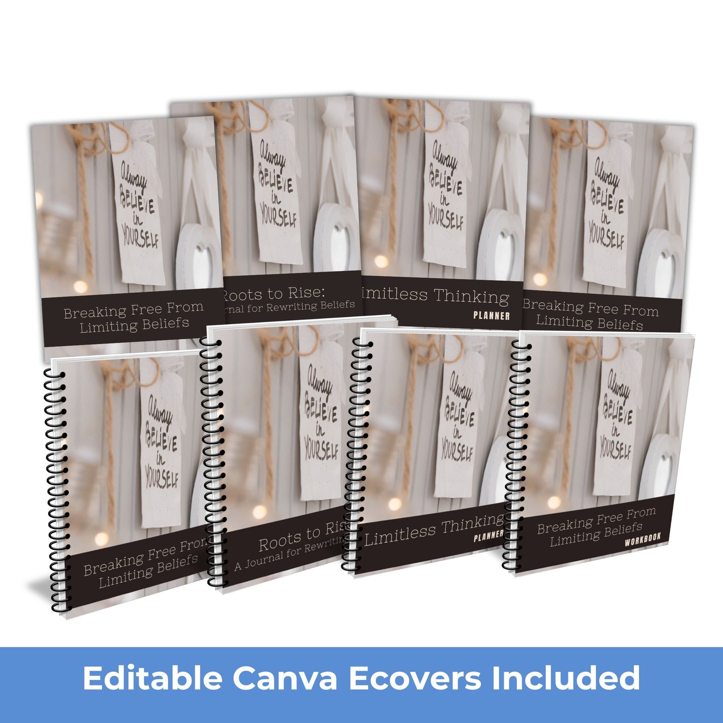 Breaking Free from Limiting Beliefs - PLR Course