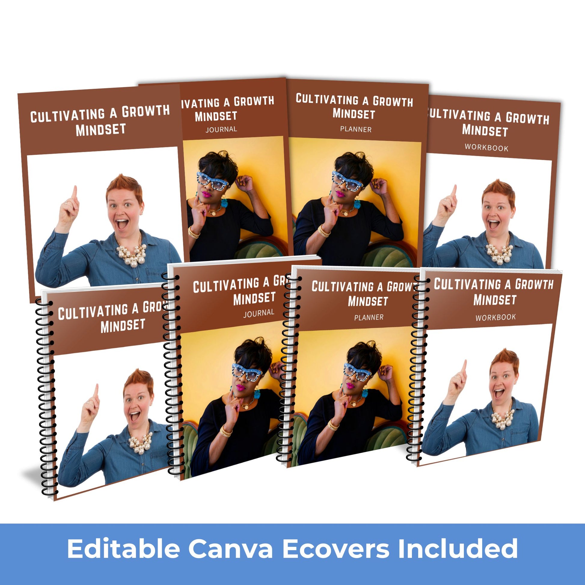 Cultivating a Growth Mindset PLR Course Pack