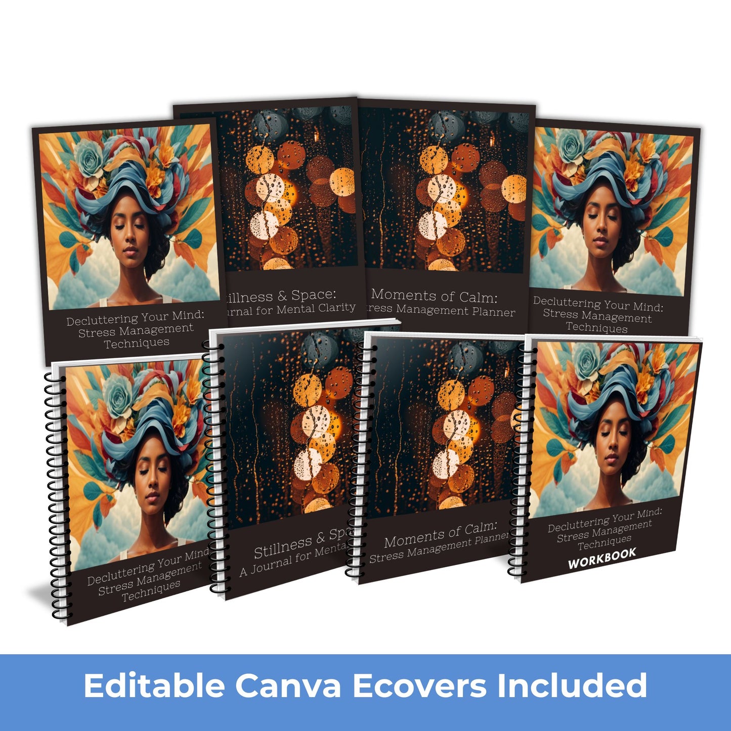 Decluttering Your Mind eCovers PLR