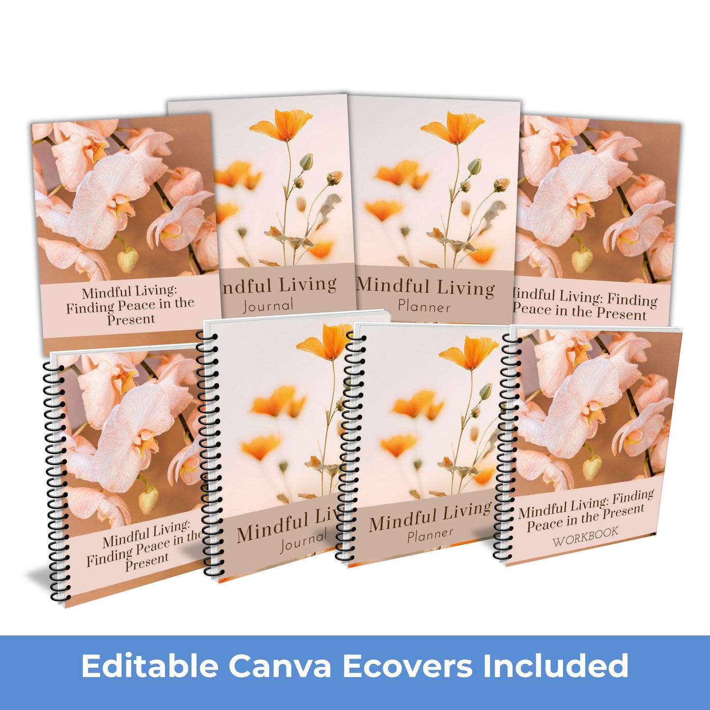 mindful living ecovers plr