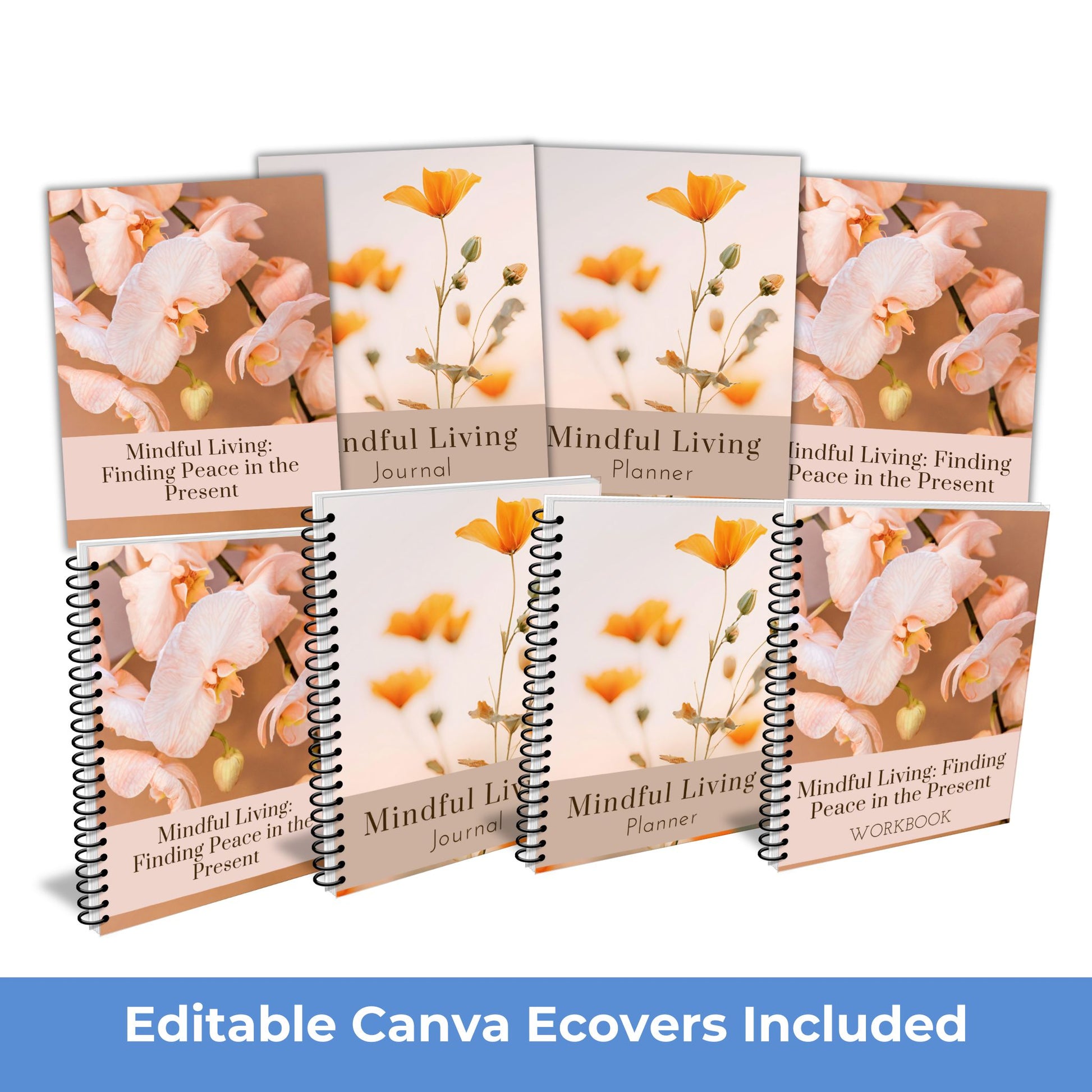 mindful living ecovers plr