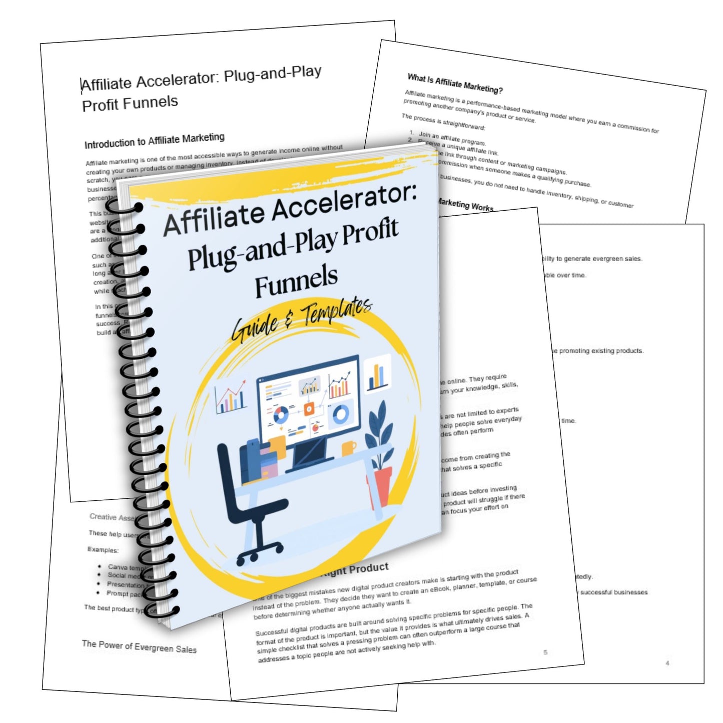 Private Label Rights Affiliate Guide and Templates