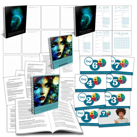 Emotional Intelligence for Everyday Life - PLR Course