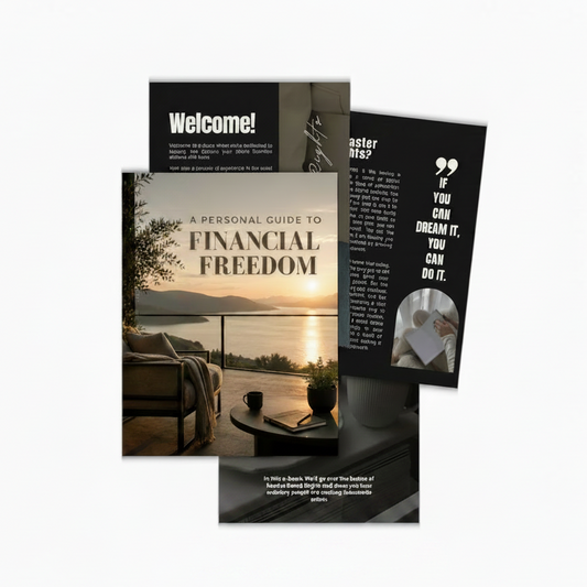 Financial Freedom PLR Guide