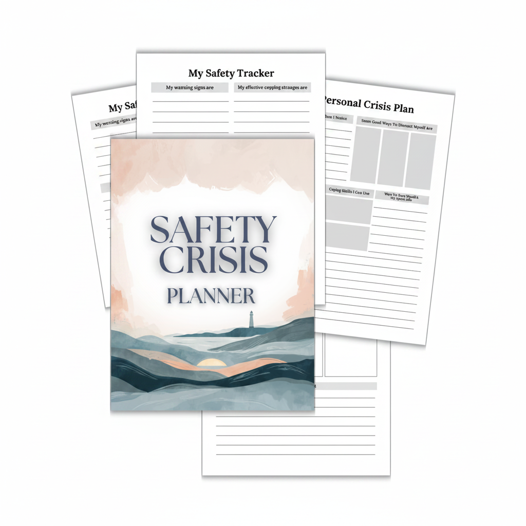 Safety Crisis PLR Planner