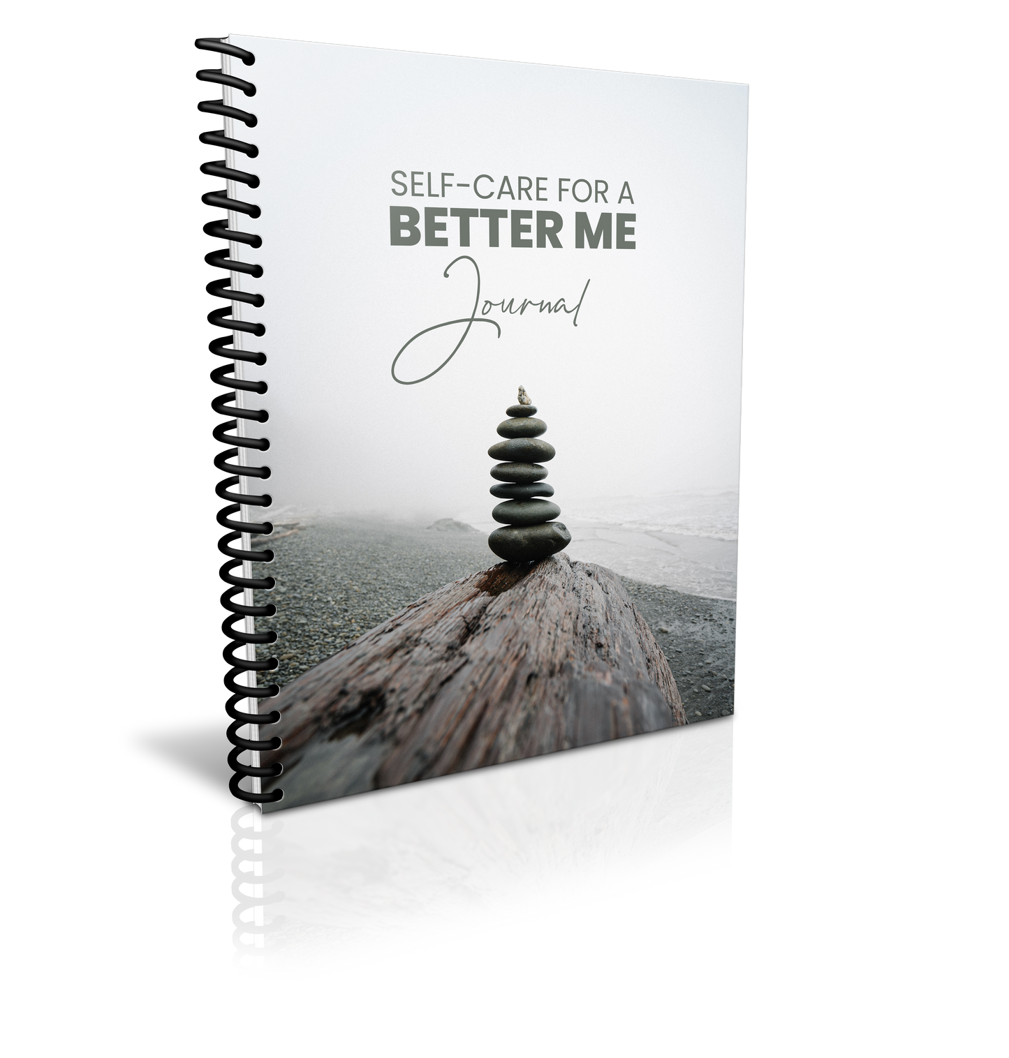 "Self-Care for a Better Me" PLR Journal