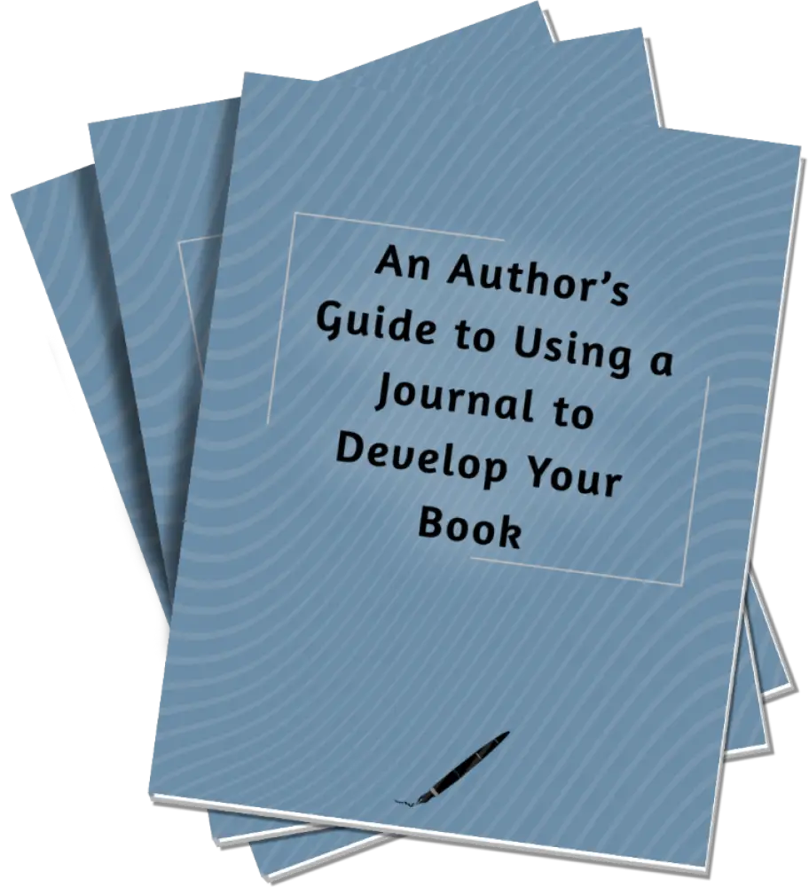an authors guide to using a journal to develop your book plr report