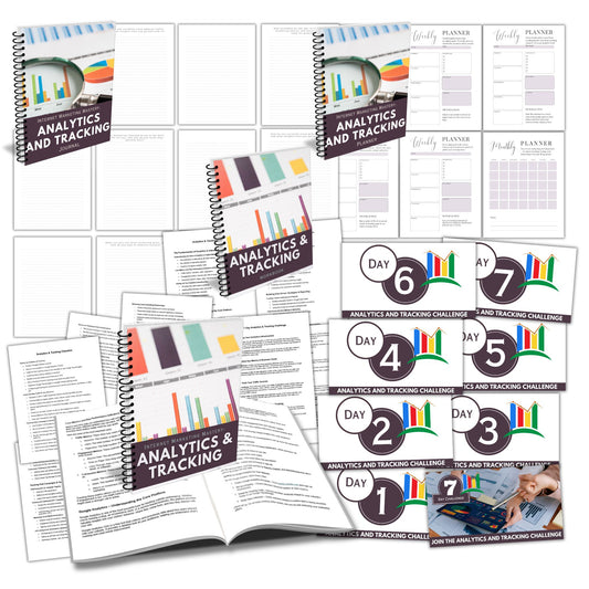 Analytics and Tracking PLR Course