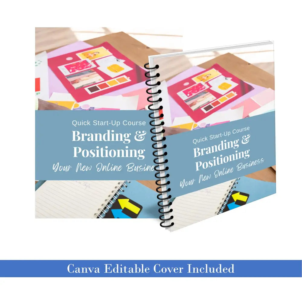 Branding And Positioning Your New Online Business Plr Course Reports