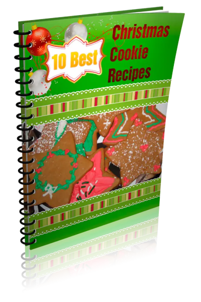 Christmas Cookie Recipes Plr Report Reports