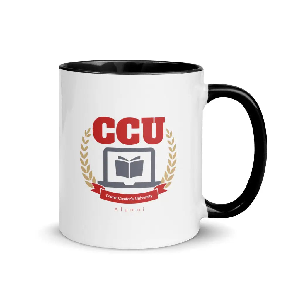 Course Creator’s University Mug 11 Oz