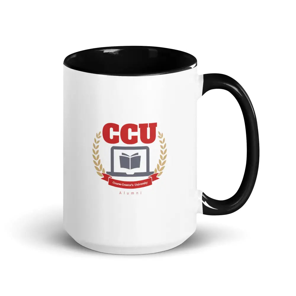 Course Creator’s University Mug 15 Oz