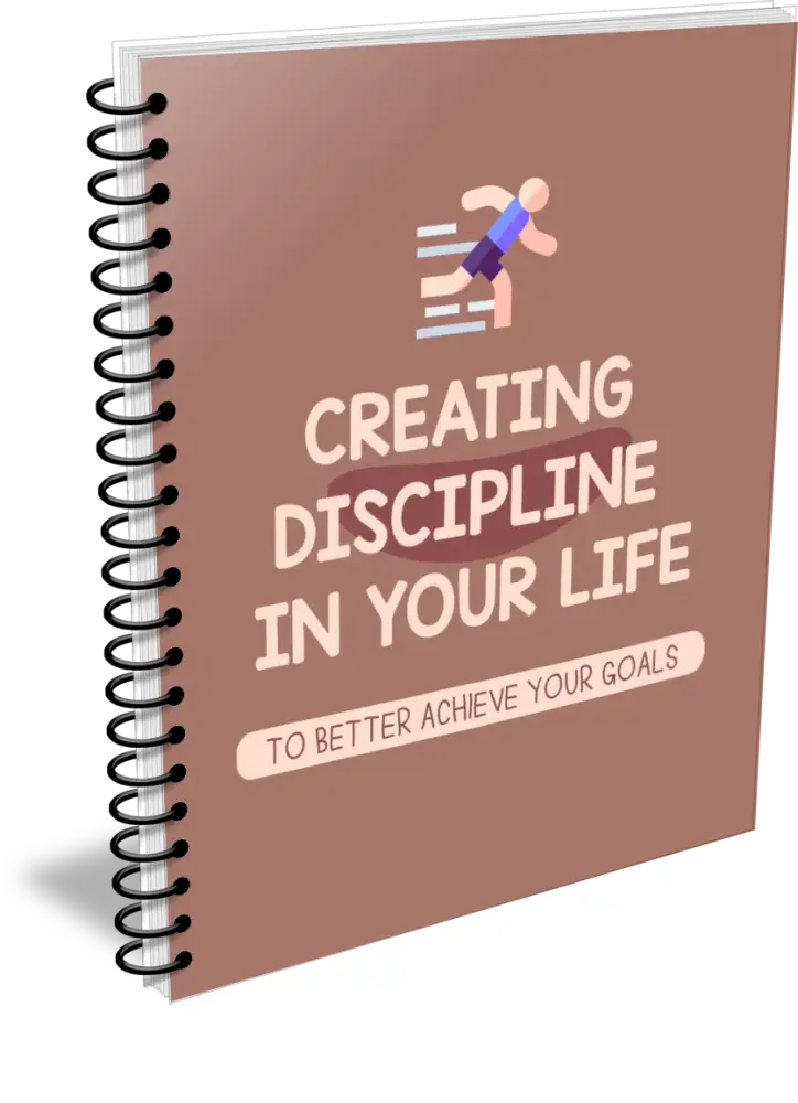 Creating Discipline in Your Life PLR