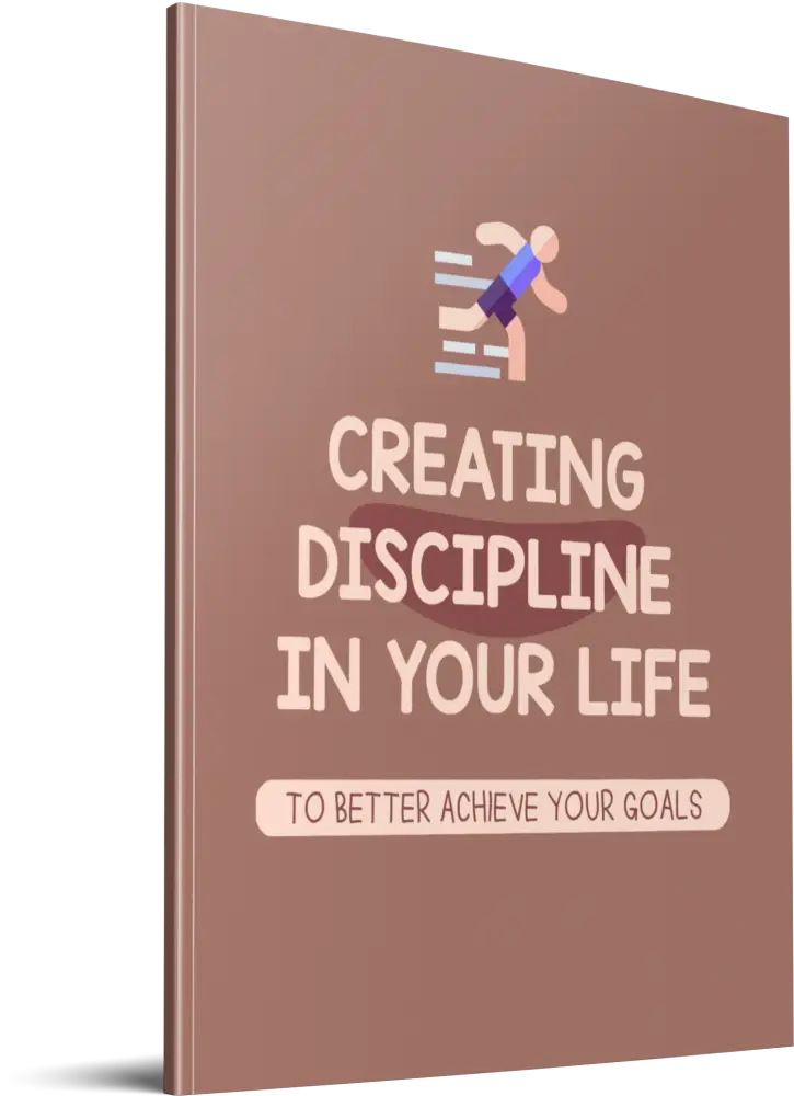 Creating Discipline in Your Life PLR